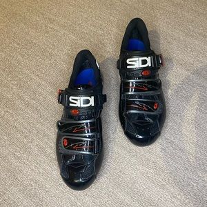 NWOT Sidi Dominator Fit Women's Mountain Bike Shoes - (US Women size 6.5 - 7)